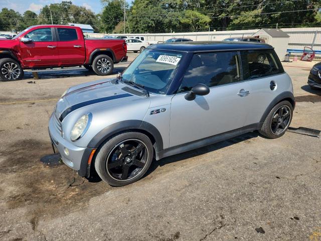 MINI COOPER S 2006 with VIN WMWRE33576TN28091 - Photo from auction