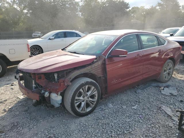 CHEVROLET IMPALA LT 2015 with VIN 2G1125S30F9105065 - Photo from auction