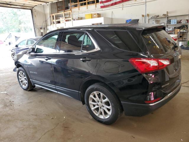 Photo 2 from auction – 2020 CHEVROLET EQUINOX LT with VIN 3GNAXUEVXLL337334