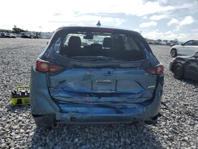 Photo 6 from auction – 2018 MAZDA CX-5 TOURI with VIN JM3KFACM3J1448893