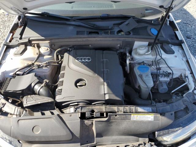 Photo 11 from auction – 2016 AUDI A4 ALLROAD with VIN WA1UFAFL5GA016149