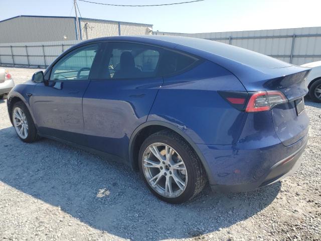 Photo 2 from auction – 2021 TESLA MODEL Y with VIN 5YJYGDEEXMF117943