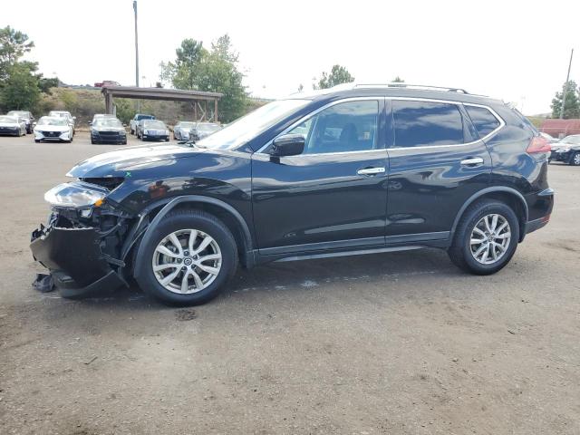 NISSAN ROGUE S 2020 with VIN KNMAT2MT6LP537799 - Photo from auction