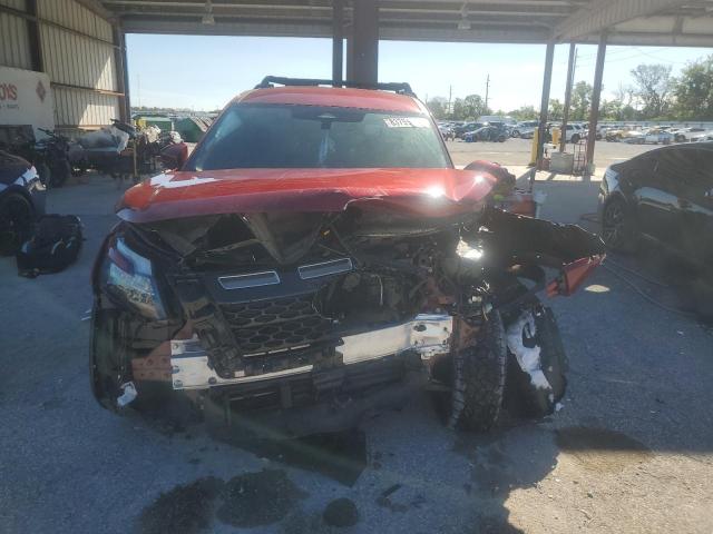 Photo 5 from auction – 2024 NISSAN PATHFINDER with VIN 5N1DR3BD6RC263125