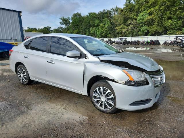 Photo 4 from auction – 2015 NISSAN SENTRA S with VIN 3N1AB7AP9FL678652