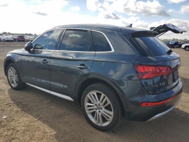 Photo 2 from auction – 2018 AUDI Q5 PREMIUM with VIN WA1BNAFY2J2233634