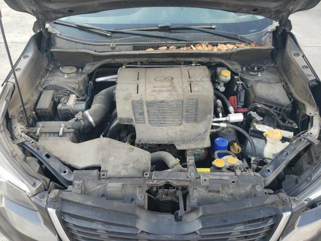 Photo 12 from auction – 2019 SUBARU FORESTER with VIN JF2SKACC4KH511733