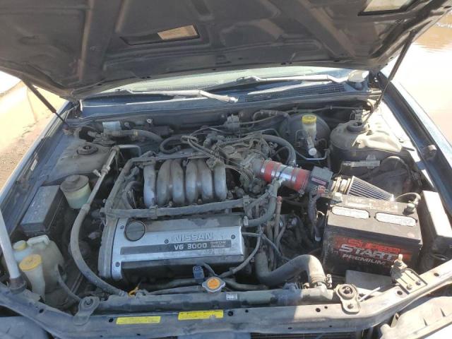 Photo 11 from auction – 1998 NISSAN MAXIMA GLE with VIN JN1CA21D1WM907867