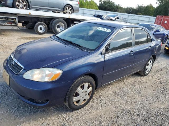 Photo 1 from auction – 2006 TOYOTA COROLLA CE with VIN JTDBR32E260059746