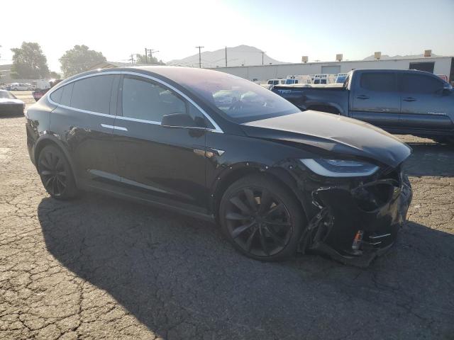 Photo 4 from auction – 2017 TESLA MODEL X with VIN 5YJXCBE21HF067067