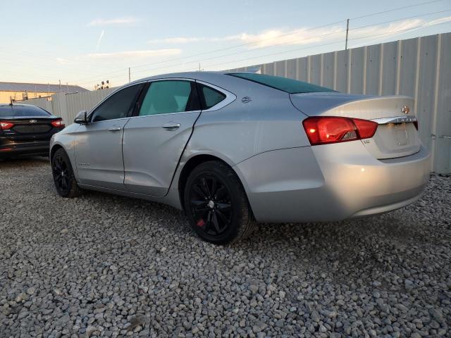 Photo 2 from auction – 2018 CHEVROLET IMPALA LT with VIN 2G1105S36J9114240
