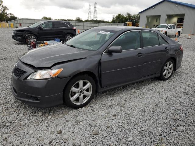 TOYOTA CAMRY CE 2007 with VIN 4T1BE46K97U551407 - Photo from auction