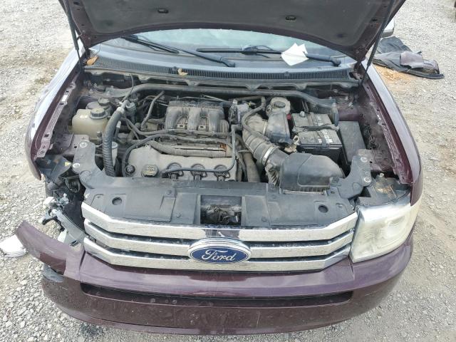 Photo 12 from auction – 2011 FORD FLEX LIMITED with VIN 2FMGK5DC7BBD30807