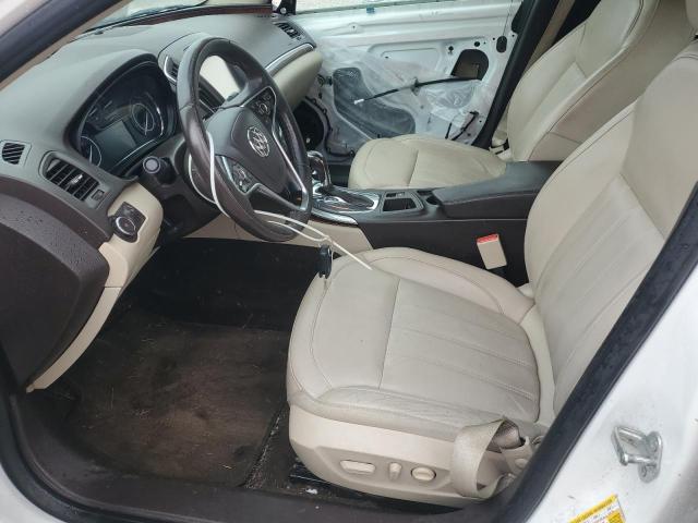 Photo 7 from auction – 2016 BUICK REGAL with VIN 2G4GK5EX6G9150377