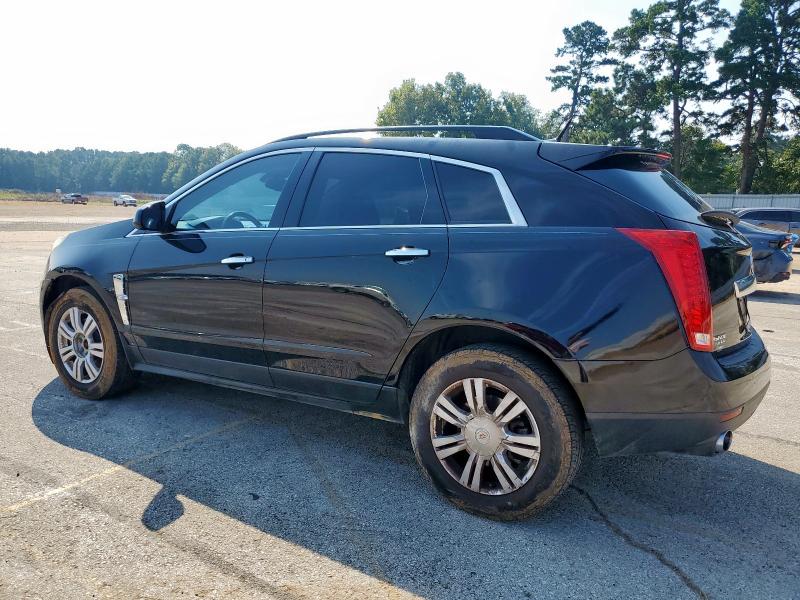 Photo 2 from auction – 2011 CADILLAC SRX with VIN 3GYFNGEY7BS521340