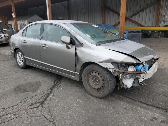 Photo 4 from auction – 2008 HONDA CIVIC LX with VIN 2HGFA16528H502551