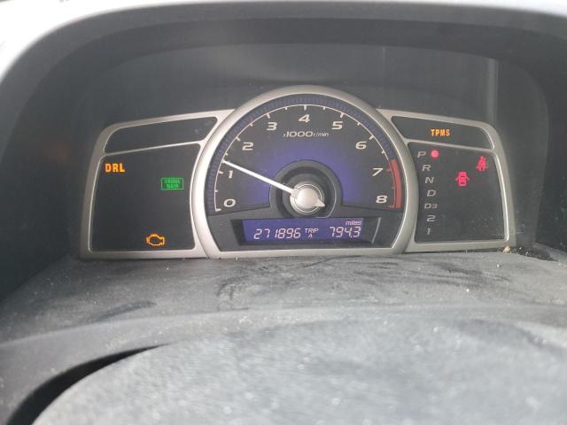 Photo 9 from auction – 2009 HONDA CIVIC LX with VIN 19XFA16599E030232