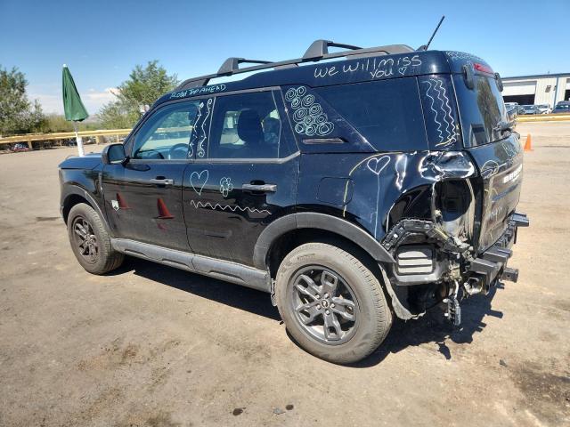 Photo 2 from auction – 2021 FORD BRONCO SPO with VIN 3FMCR9B65MRA17757