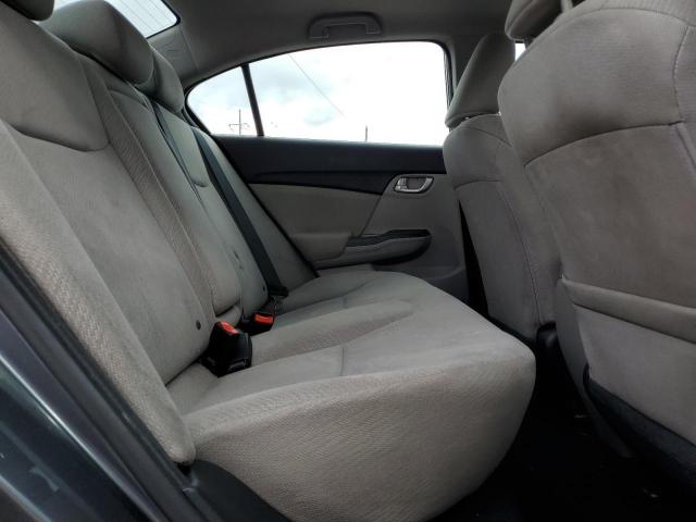 Photo 10 from auction – 2013 HONDA CIVIC EX with VIN 19XFB2F86DE046362