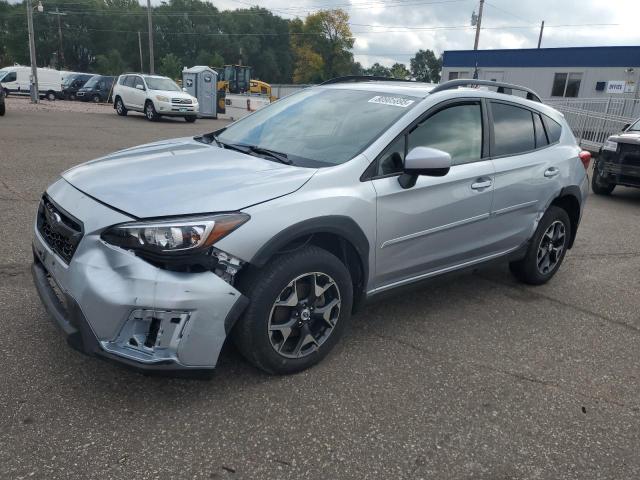 SUBARU CROSSTREK 2018 with VIN JF2GTACC2JH319129 - Photo from auction