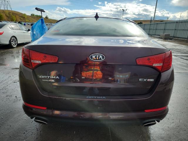 Photo 6 from auction – 2012 KIA OPTIMA EX with VIN 5XXGN4A73CG077550