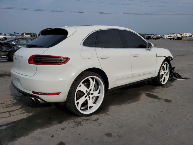 Photo 3 from auction – 2015 PORSCHE MACAN S with VIN WP1AB2A50FLB44822