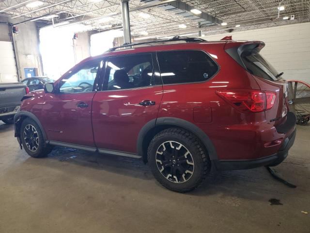 Photo 2 from auction – 2020 NISSAN PATHFINDER with VIN 5N1DR2CM4LC619345