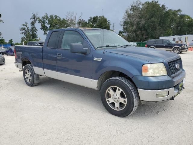 Photo 4 from auction – 2004 FORD F150 with VIN 1FTPX14534NB97034