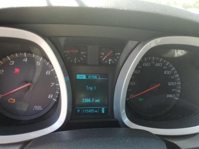 Photo 9 from auction – 2016 CHEVROLET EQUINOX LT with VIN 2GNALDEK9G1155908