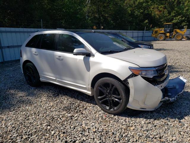 Photo 4 from auction – 2014 FORD EDGE SPORT with VIN 2FMDK4AKXEBA22205