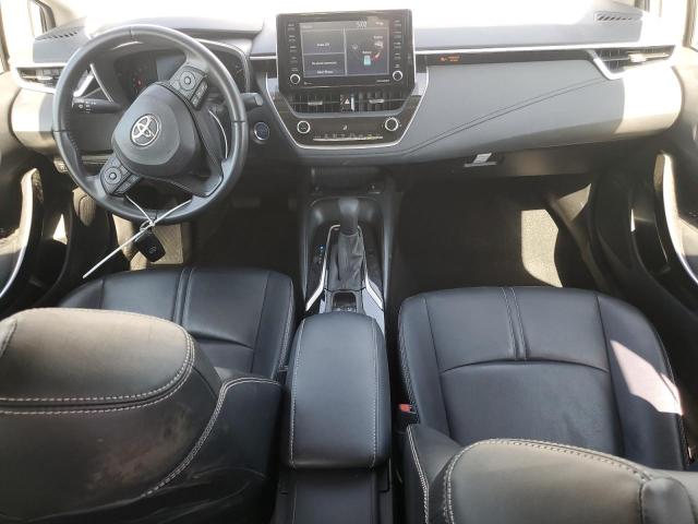 Photo 8 from auction – 2022 TOYOTA COROLLA LE with VIN JTDEAMDE5NJ055237