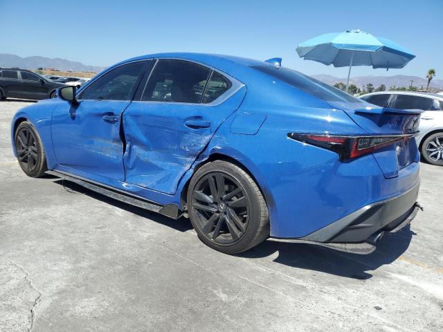 Photo 2 from auction – 2021 LEXUS IS with VIN JTHCA1D29M5109737