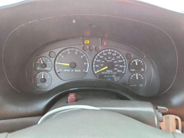 Photo 9 from auction – 2001 GMC SONOMA with VIN 1GTCS14531K169907