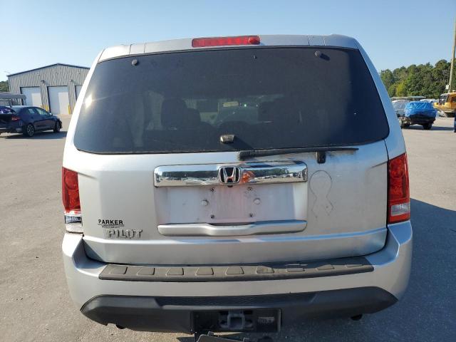 Фото 6 с аукциона – 2014 HONDA PILOT LX с VIN 5FNYF3H28EB006758