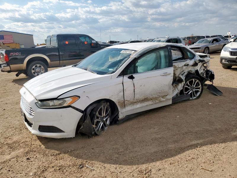 Photo 1 from auction – 2016 FORD FUSION S with VIN 1FA6P0G79G5136140