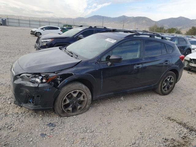 SUBARU CROSSTREK 2019 with VIN JF2GTAEC8K8362209 - Photo from auction