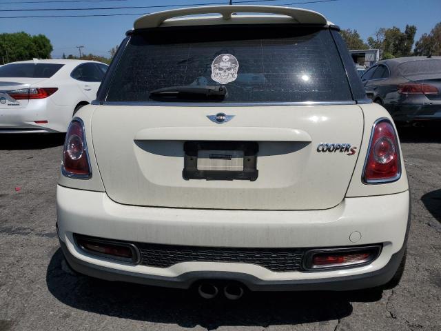 Photo 6 from auction – 2011 MINI COOPER S with VIN WMWSV3C50BTY15431
