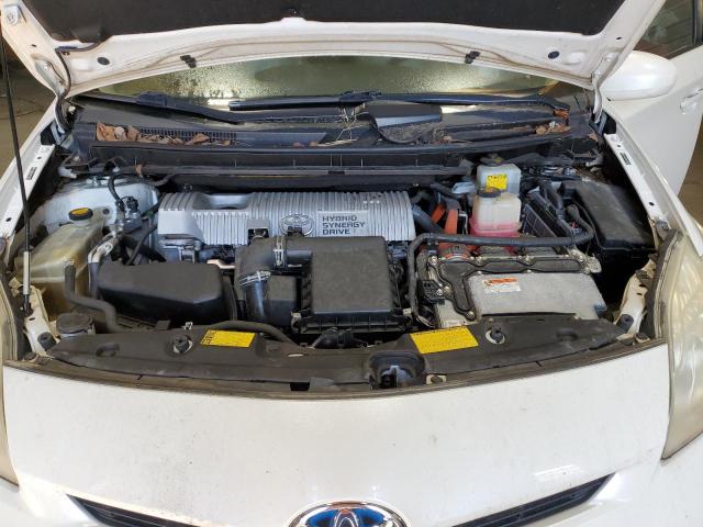 Photo 11 from auction – 2012 TOYOTA PRIUS with VIN JTDKN3DU8C5504182