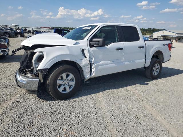 Photo 1 from auction – 2021 FORD F150 SUPERCREW with VIN 1FTEW1EP7MKD20815