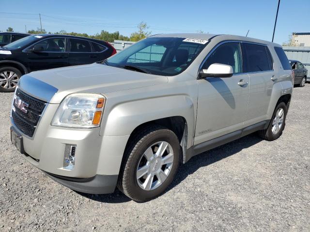 GMC TERRAIN SL 2013 with VIN 2GKALMEK0D6416175 - Photo from auction