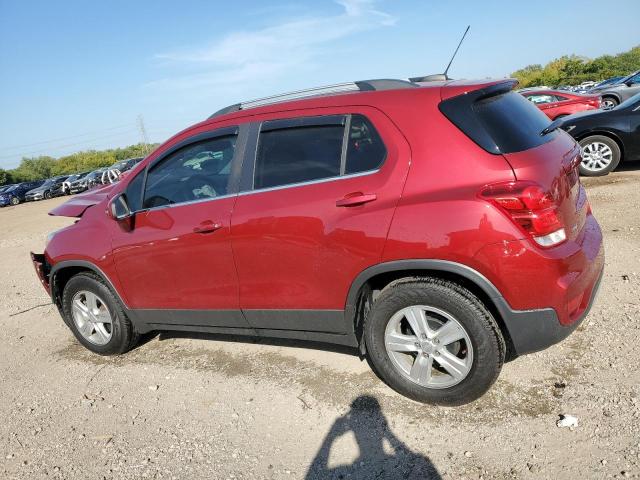 Photo 2 from auction – 2019 CHEVROLET TRAX 1LT with VIN 3GNCJLSB2KL213992
