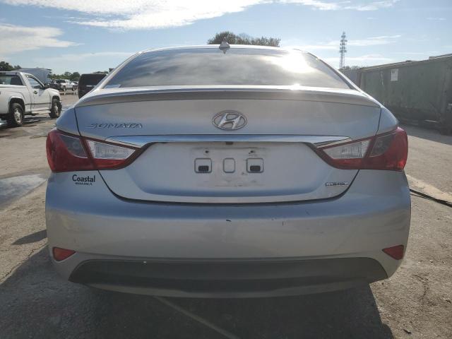 صورة رقم 6 من المزاد - 2014 HYUNDAI SONATA SE مع VIN 5NPEC4AC2EH876592
