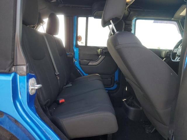 Photo 10 from auction – 2016 JEEP WRANGLER U with VIN 1C4BJWDG7GL176116