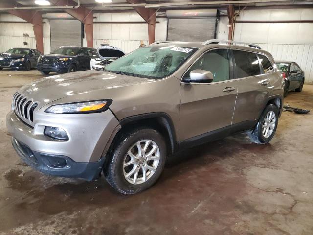 JEEP CHEROKEE L 2017 with VIN 1C4PJMCS4HW503569 - Photo from auction