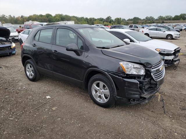 Photo 4 from auction – 2016 CHEVROLET TRAX LS with VIN KL7CJNSB2GB712429
