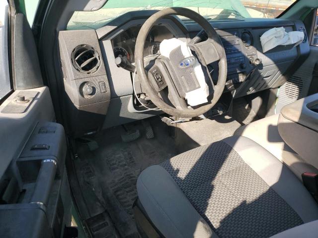 Photo 8 from auction – 2011 FORD F350 SUPER with VIN 1FDRF3F61BEA32329