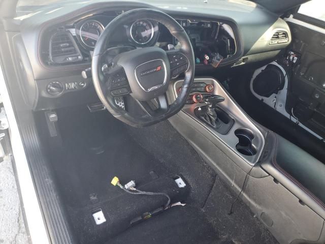 Photo 8 from auction – 2022 DODGE CHALLENGER with VIN 2C3CDZFJ9NH263701