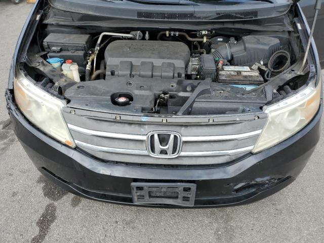 Photo 12 from auction – 2012 HONDA ODYSSEY EX with VIN 5FNRL5H63CB144393