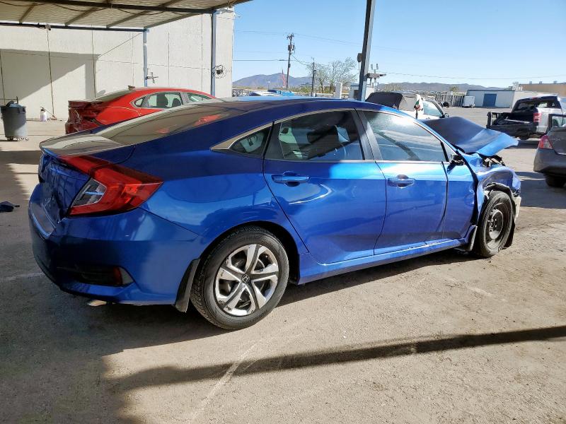 Photo 3 from auction – 2017 HONDA CIVIC LX with VIN 19XFC2F52HE026912