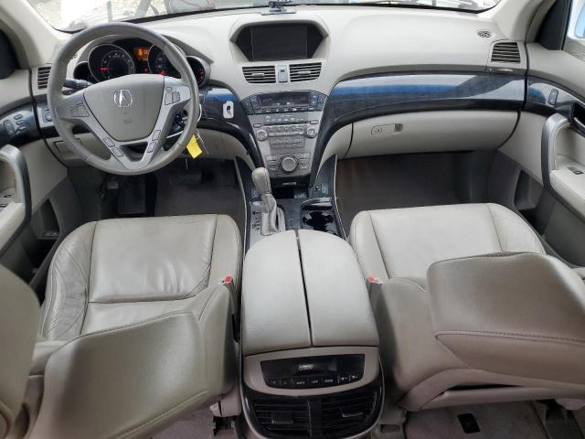 Foto 8 de la subasta – 2009 ACURA MDX TECHNOLOGY con VIN 2HNYD28629H530792